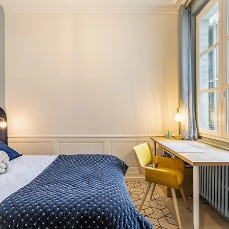 Beaux-arts • 2 2 Sdb • Parking Prive 루앙