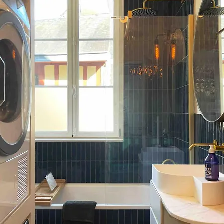 Beaux-arts • 2 2 Sdb • Parking Prive 루앙