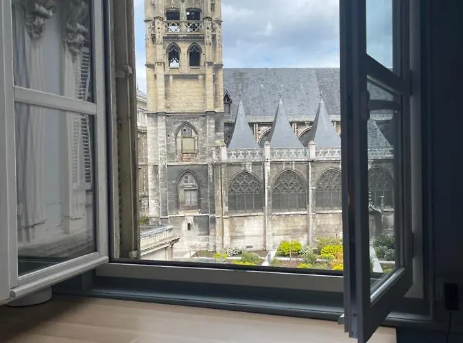 Appartamento Beaux-arts • 2 2 Sdb • Parking Privé *
