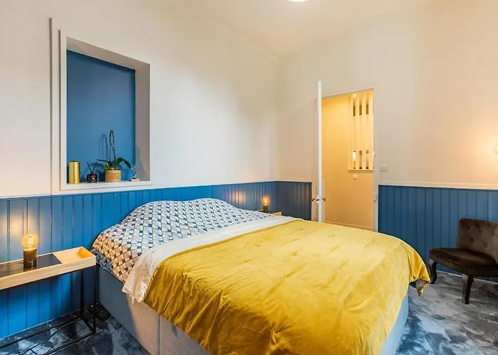 Appartamento Beaux-arts • 2 2 Sdb • Parking Privé Rouen