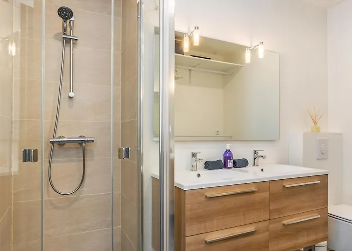 Appartamento Beaux-arts • 2 2 Sdb • Parking Privé Rouen